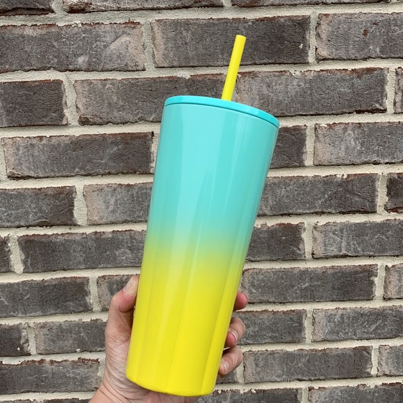 Starbucks Summer Ombré Stainless Steel Tumbler - Picture 2 of 8